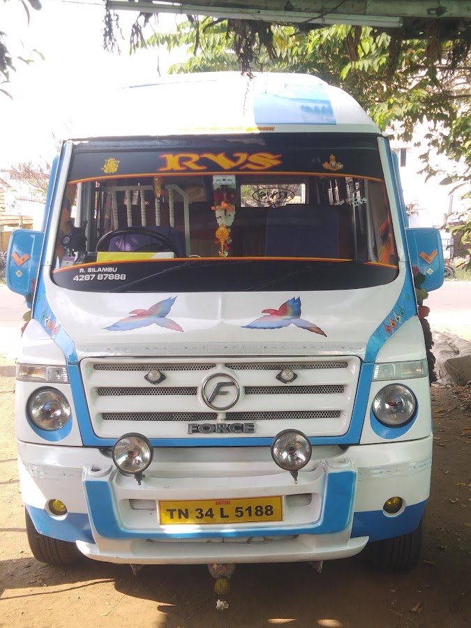 Rvs Tours And Travels