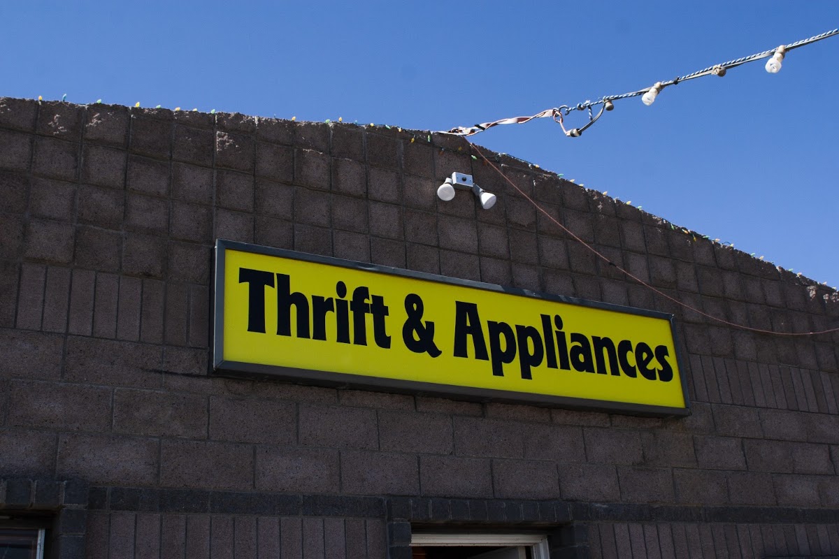 Going Local Used Appliances & More