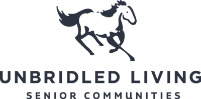 Unbridled Living of Fayetteville logo