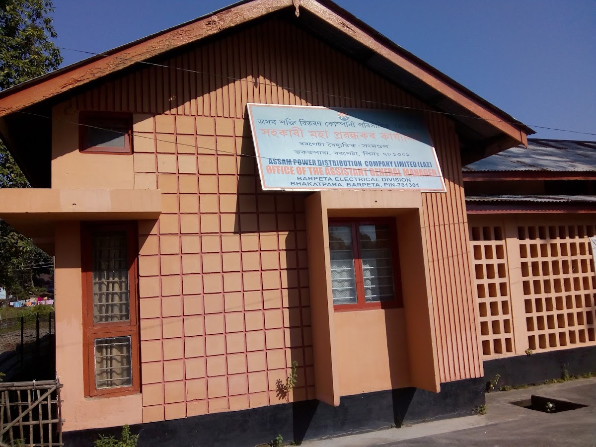 Barpeta Electrical Circle,APDCL