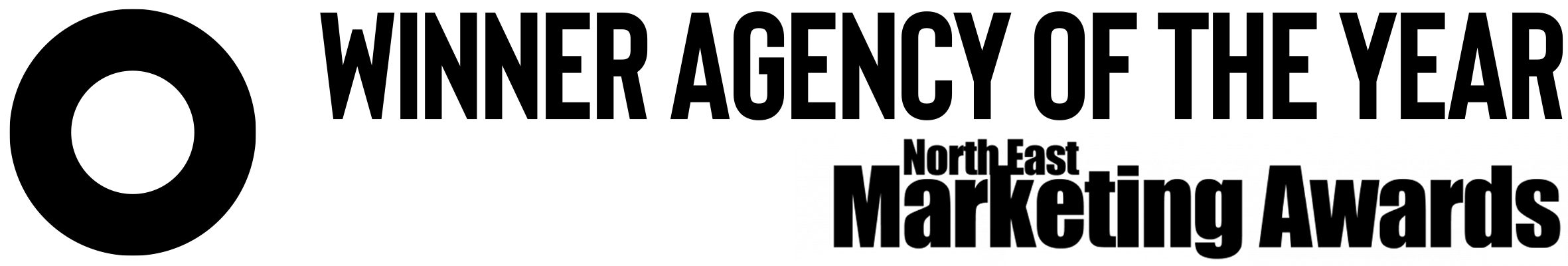 O agency logo