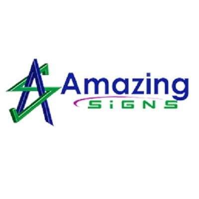 Amazing Signs logo