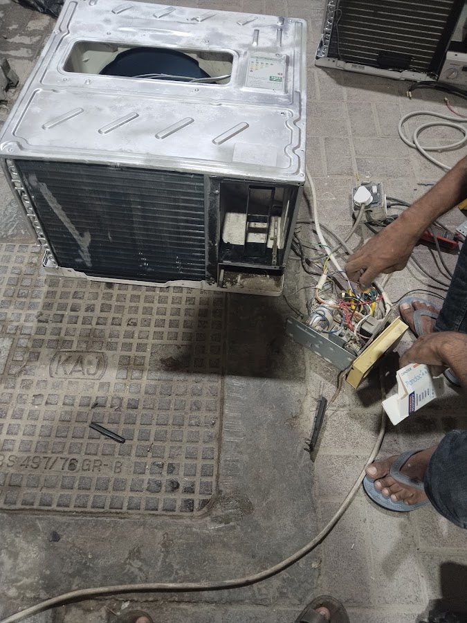 Grand to Grand technical services co / Ac Refrigerator Washing machine repair service
