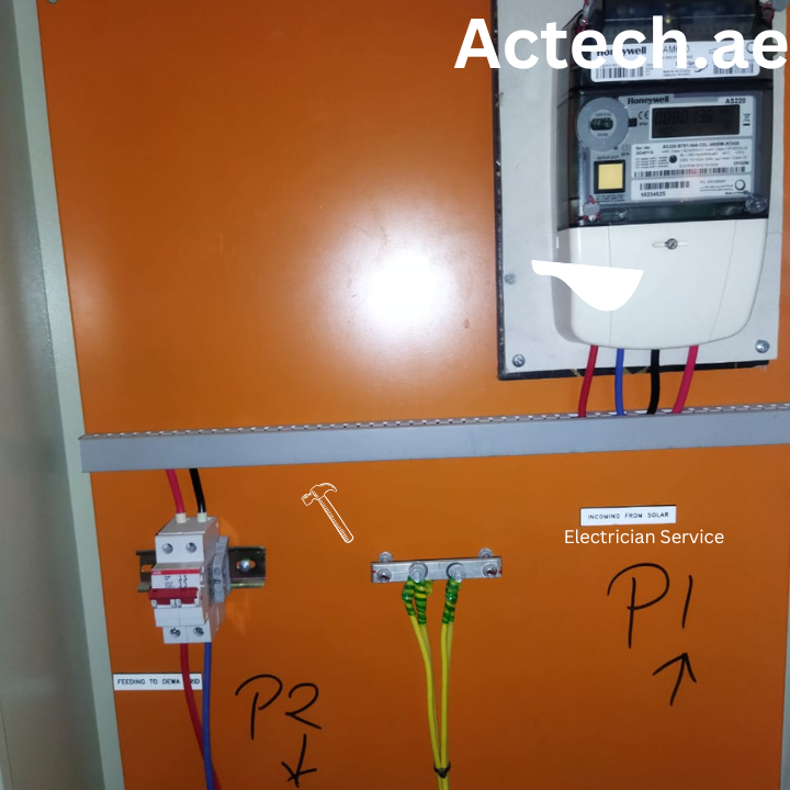 Home Maintenance Service U.A.E.(Electrician Service)
