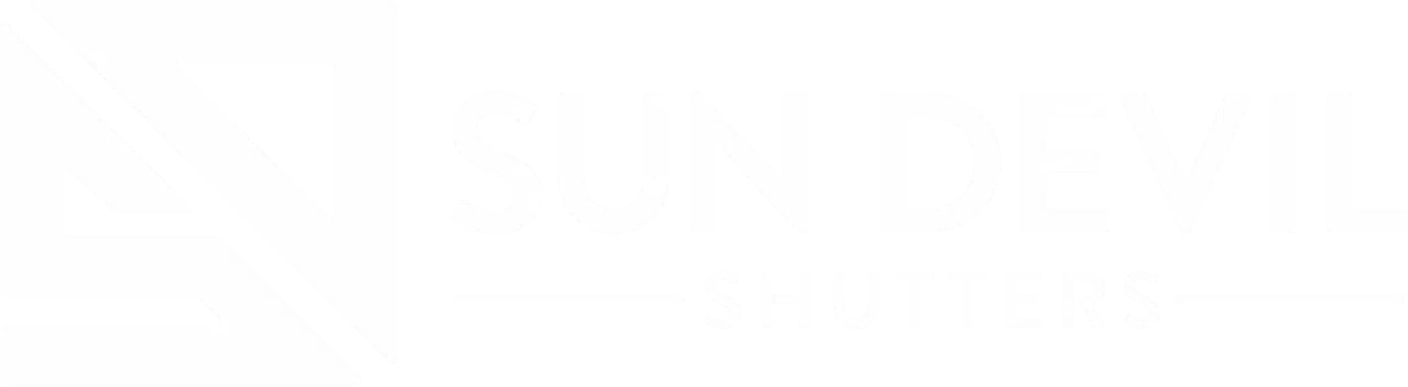 Sun Devil Shutters logo