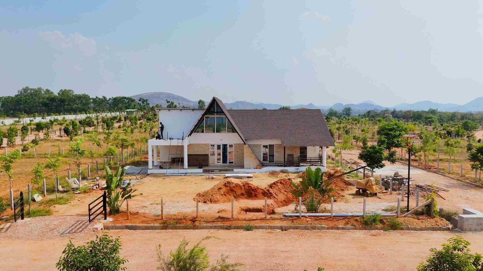 Sai vanam HMDA Open plots for sale at Warangal Highway