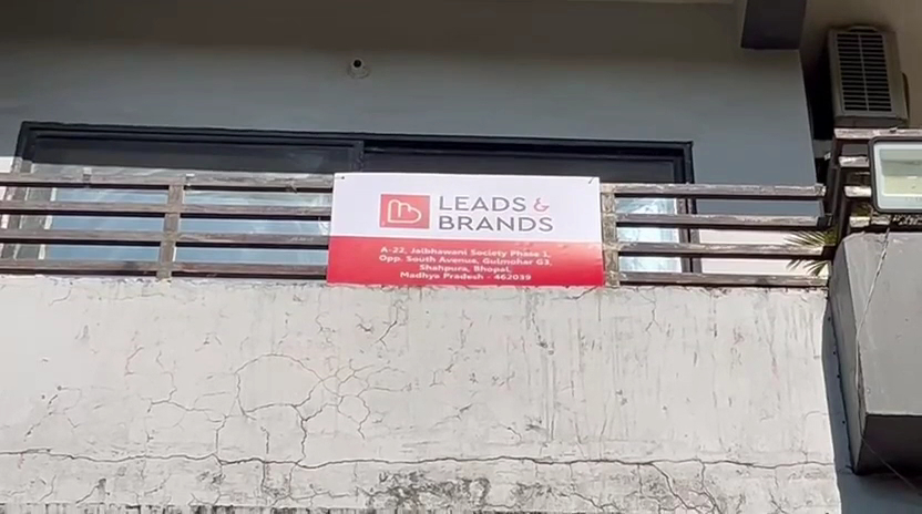 Leads & Brands | Digital Marketing | SEO | Social Media | Web Design Company & Agency in Bhopal