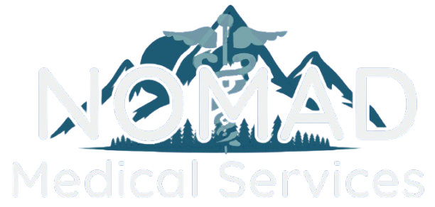 Nomad Medical Services logo