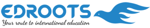 Edroots International Study Abroad logo