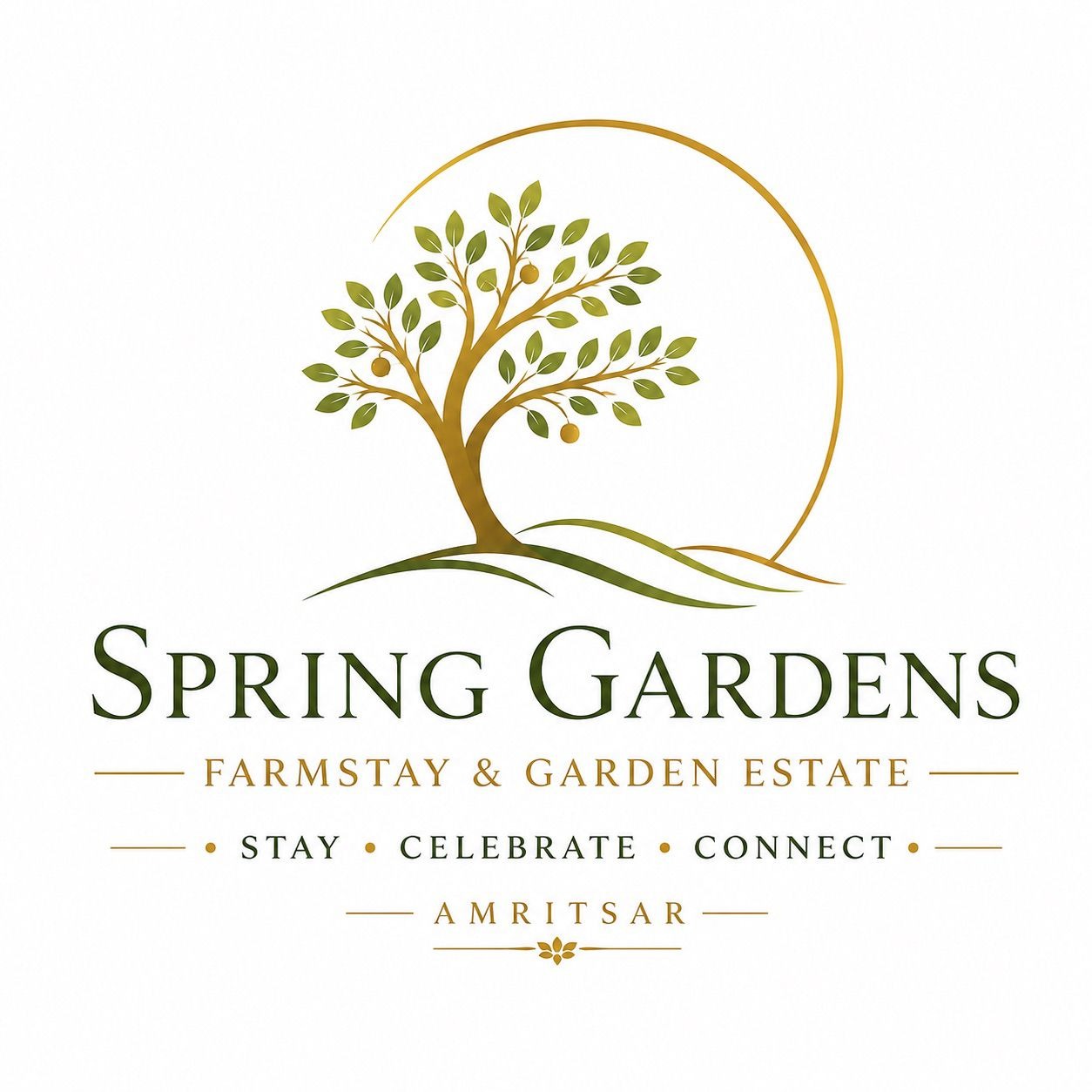 Spring Gardens & Farmstay by Chaand Mehra