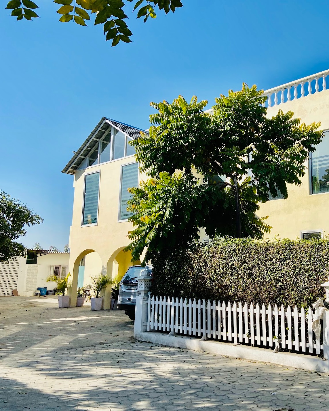 Spring Gardens & Farmstay by Chaand Mehra photo 1