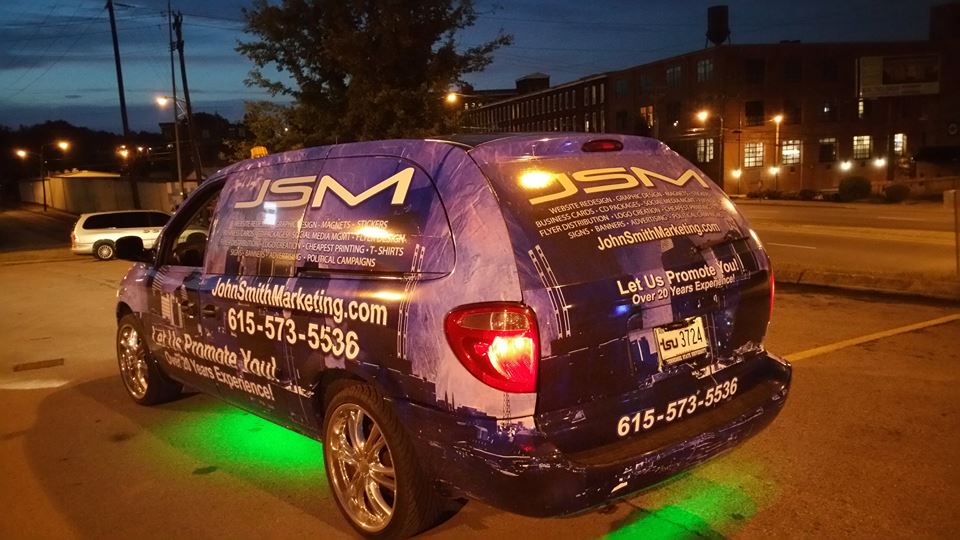 John Smith Marketing