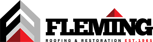Fleming Roofing & Restoration logo