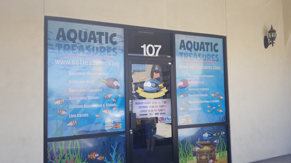 Aquatic Treasures