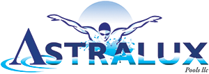 Astralux Pools LLC logo