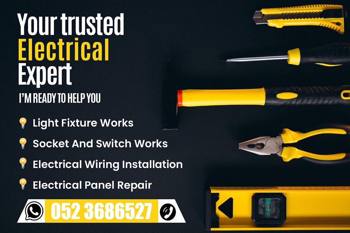 Al bazil pest control plumber Electrician