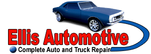 Ellis Automotive logo