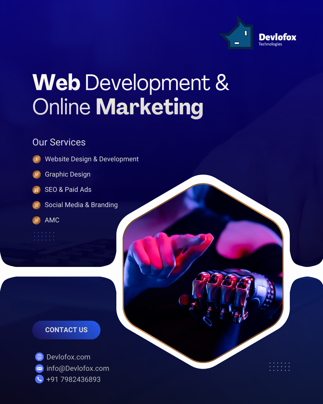 Devlofox Technologies photo 3