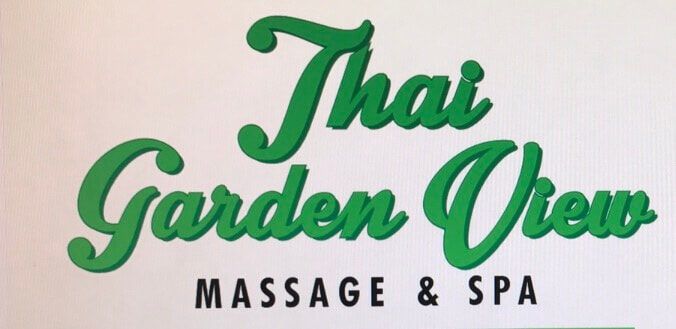 Thai Garden View logo
