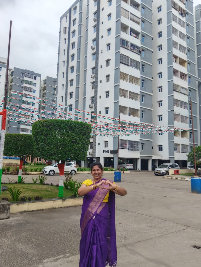 Vasavi Complex
