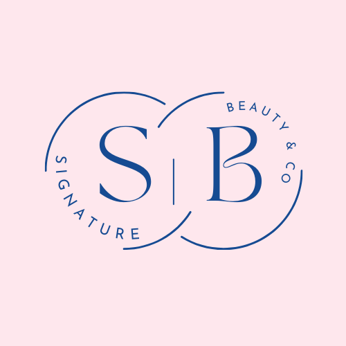 Signature beauty & Co UK logo