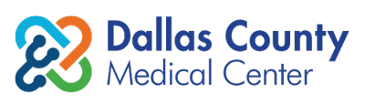 Dallas County Medical Center logo