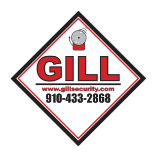 Gill Security Systems logo