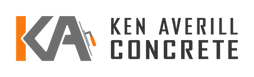 Ken Averill Concrete logo