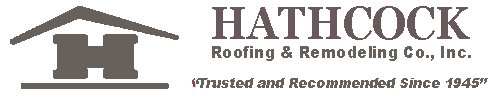 Hathcock Roofing & Remodeling logo
