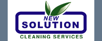 newsolution cleaning services logo
