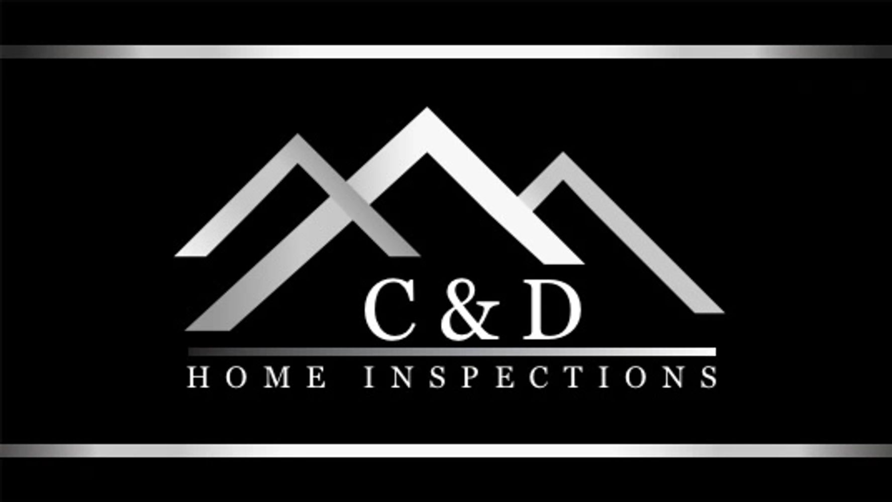 C&D Home Inspections logo