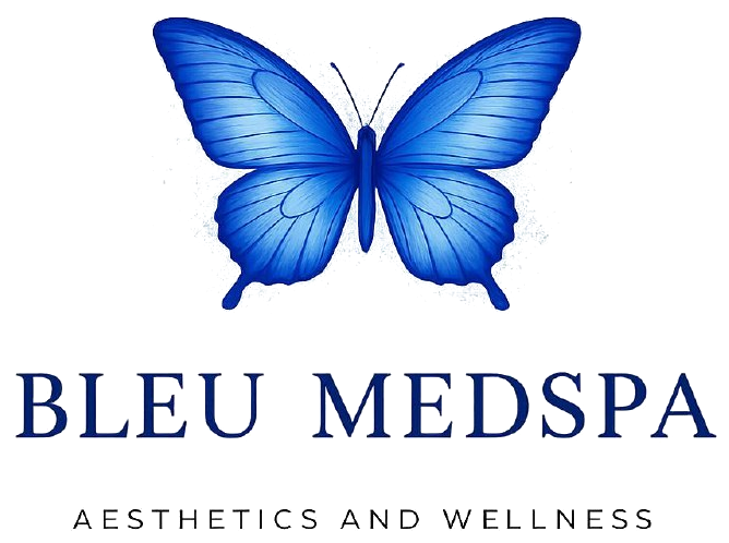 Bleu MedSpa logo