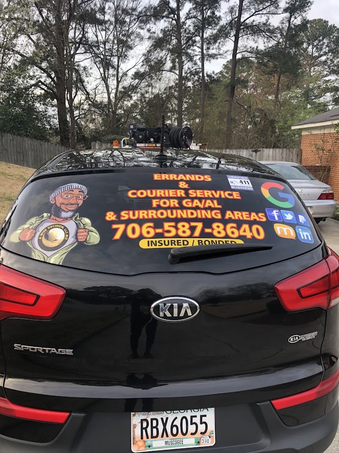 Georgia Errands Inc