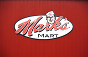 Mark’s Mart Northport logo
