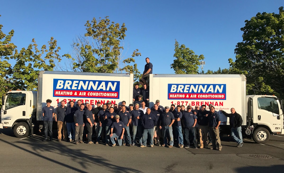 Brennan Heating, Air Conditioning, & Electric