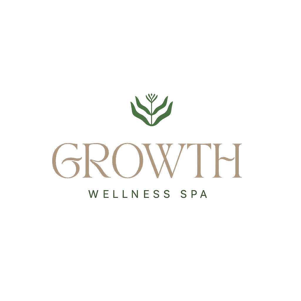 Growth Wellness Spa Limited logo