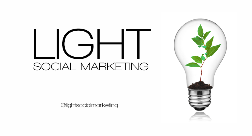 Light Social Marketing