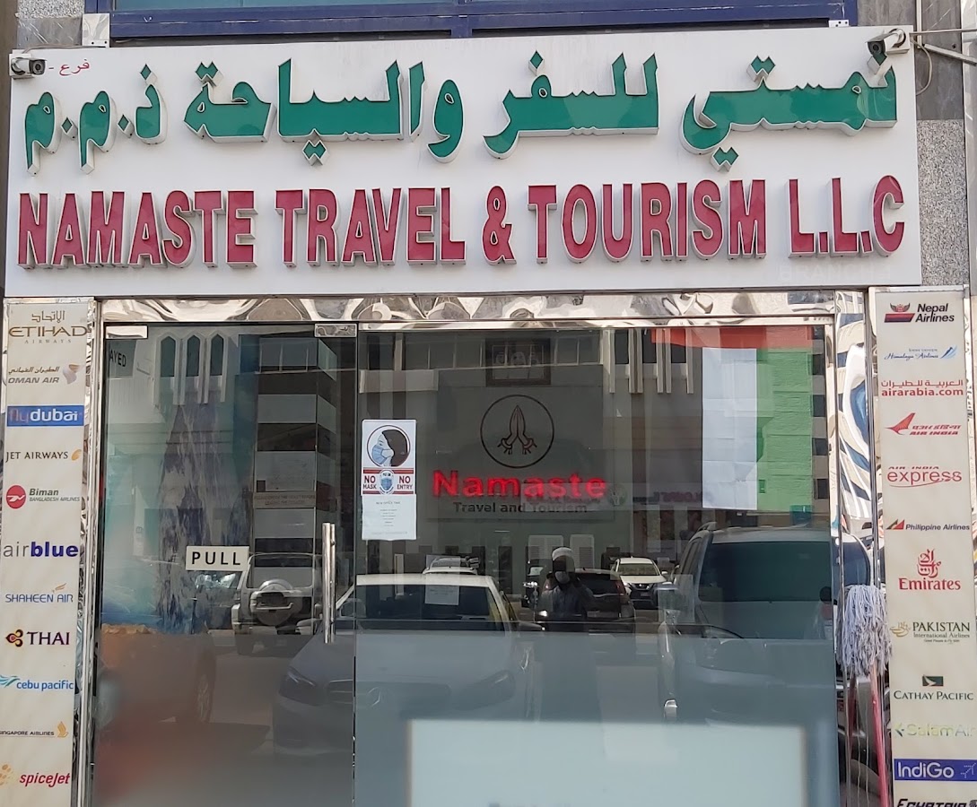 Namaste Travel & Tourism LLC