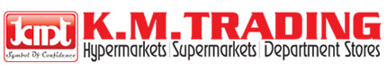 KM Hypermarket logo