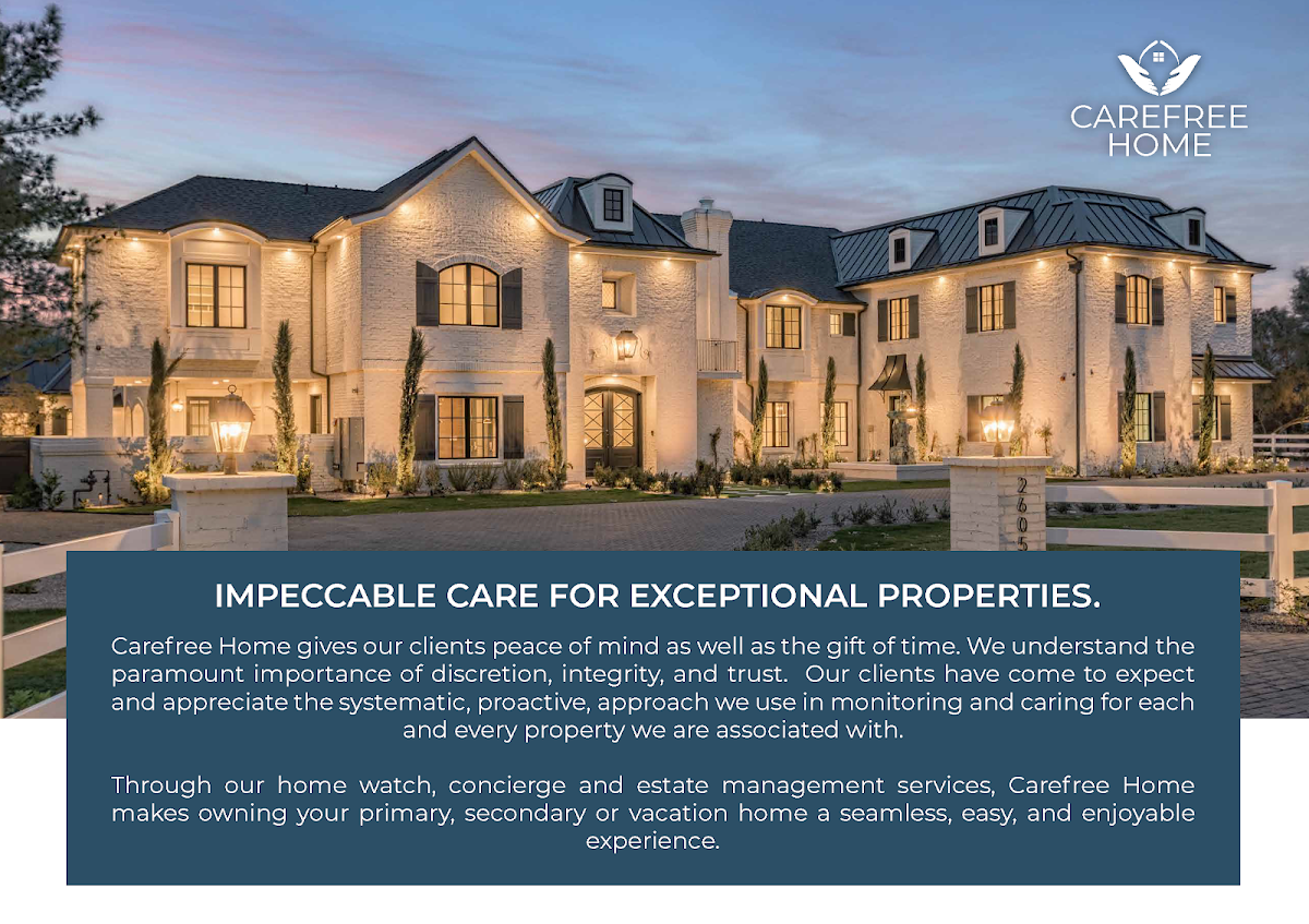 Carefree Home