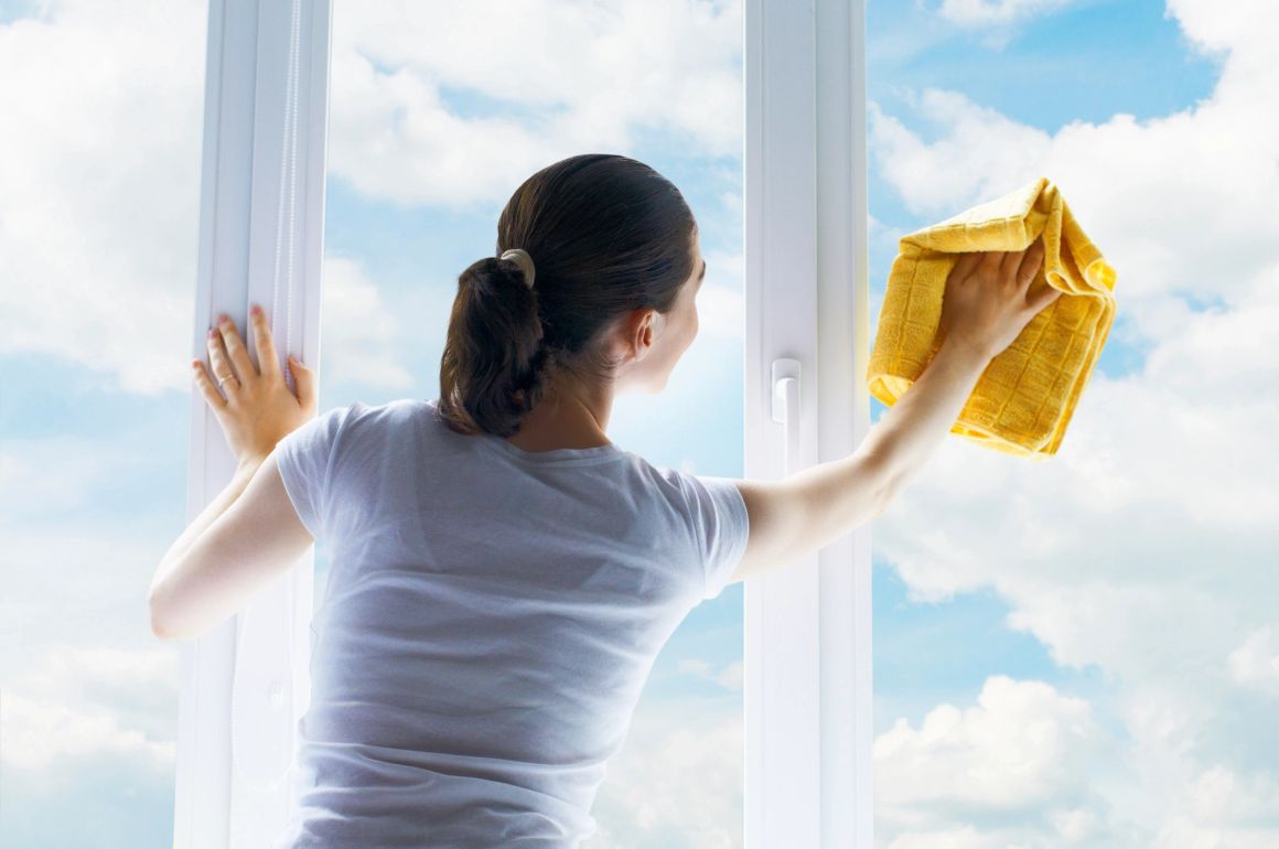 Lady Glow Cleaning logo