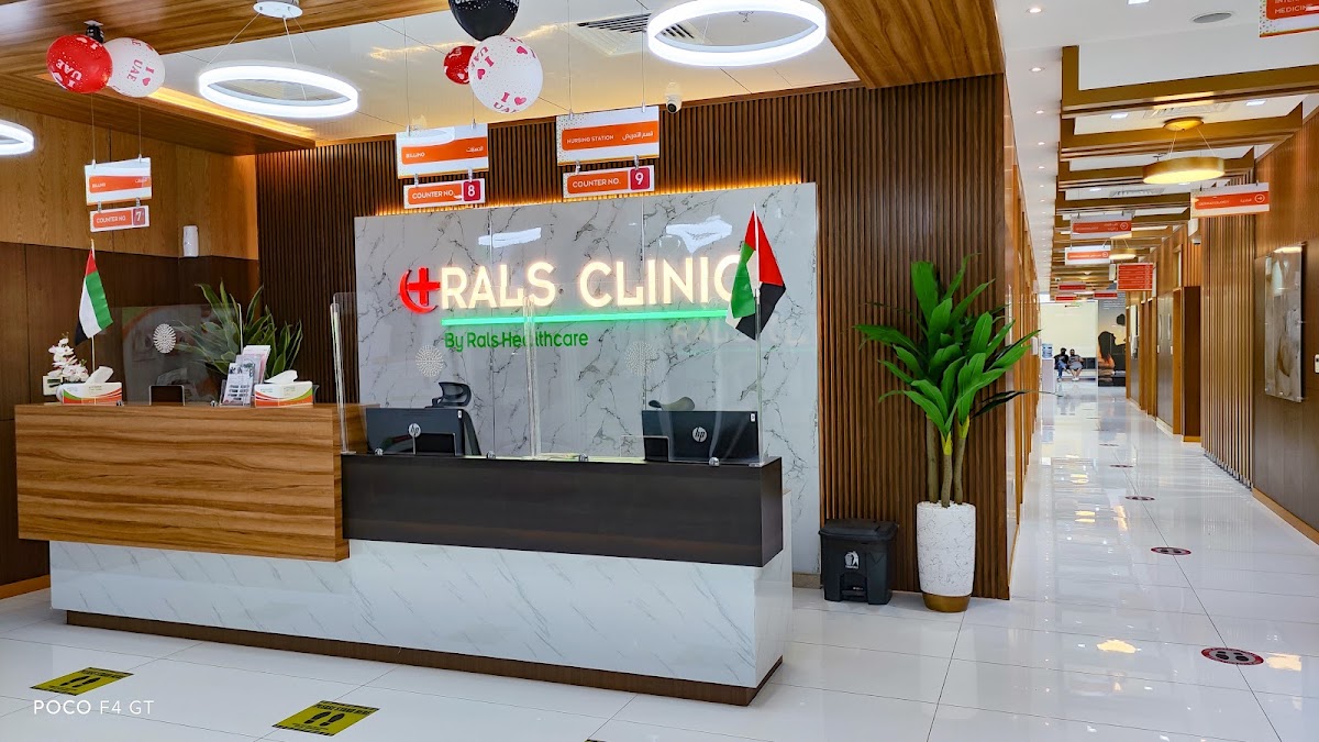 Rals Clinic