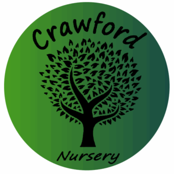 Crawfords Nursery logo