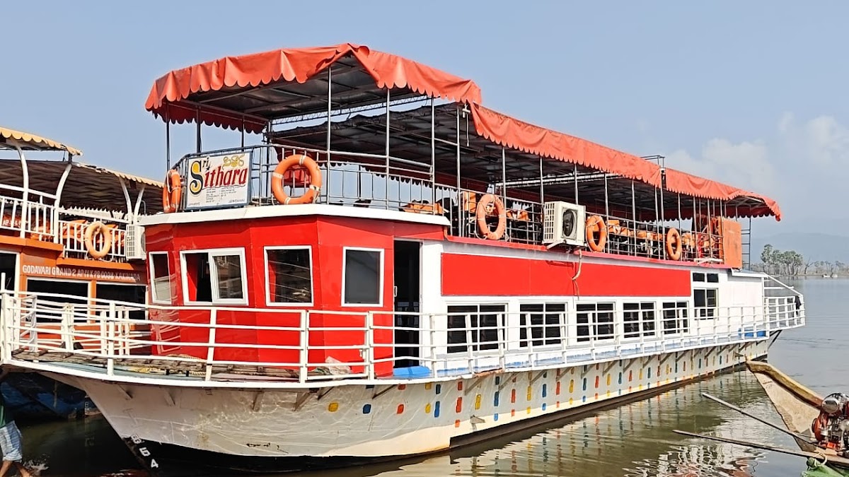 Raja Travels (ap tourism authorised) papikondalu tourism