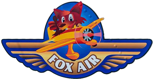 Fox Air logo