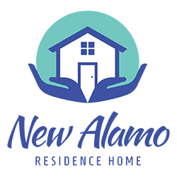 New Alamo Residence Home logo