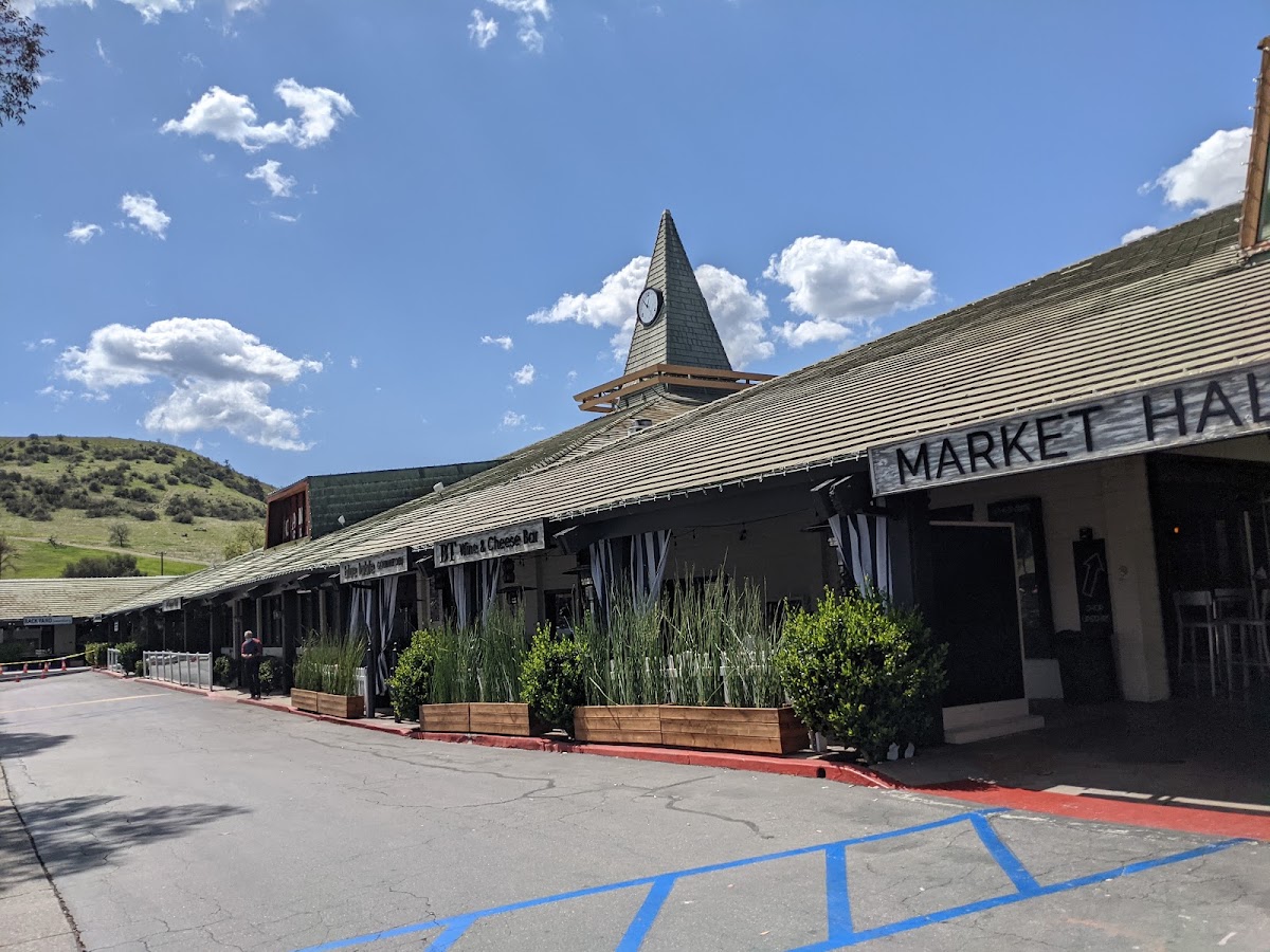 Whizin Market Square