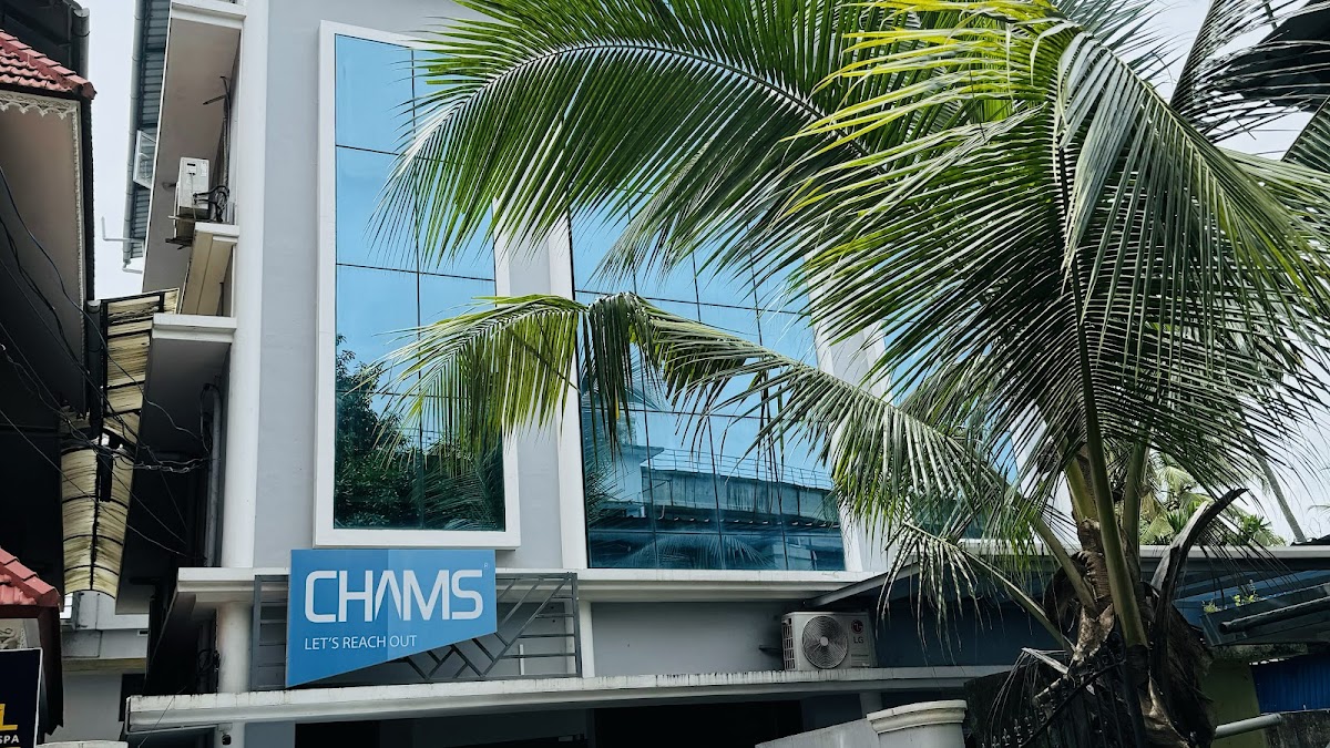 Chams Branding Solutions India Pvt. Ltd.