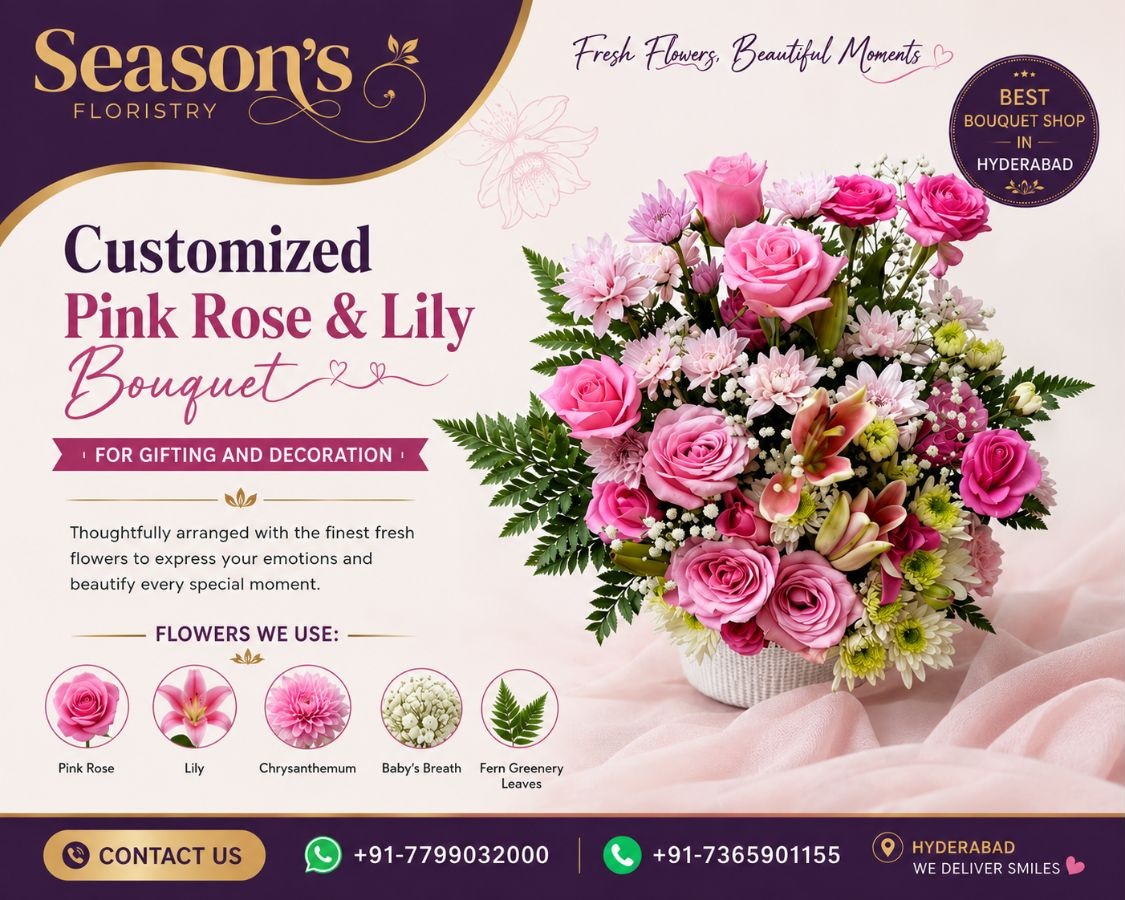 Seasons Florists photo 8