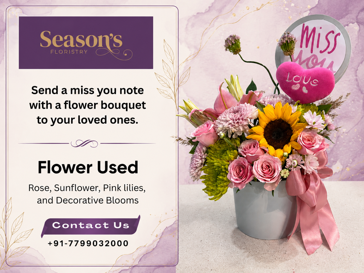 Seasons Florists photo 7